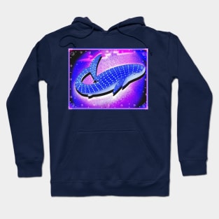 Whale Shark Hoodie